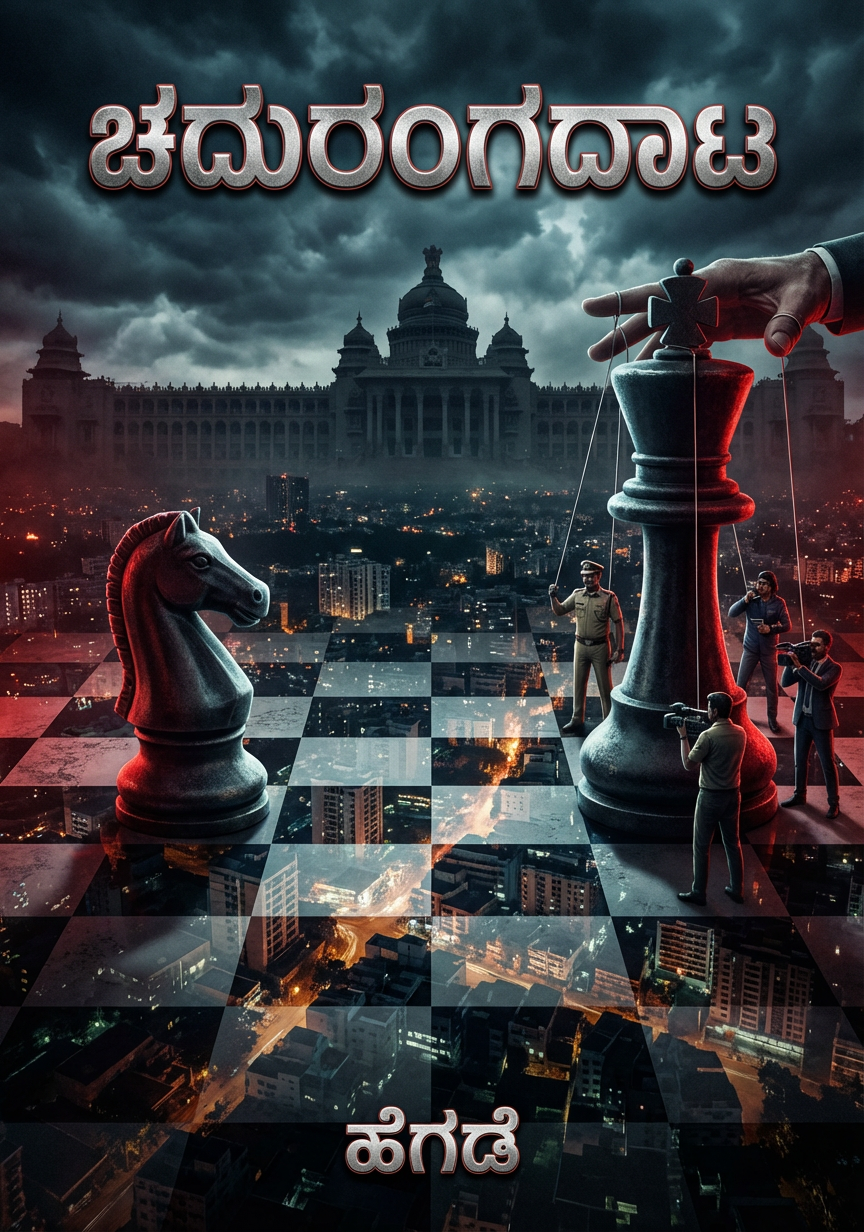 ಚದುರಂಗದಾಟ