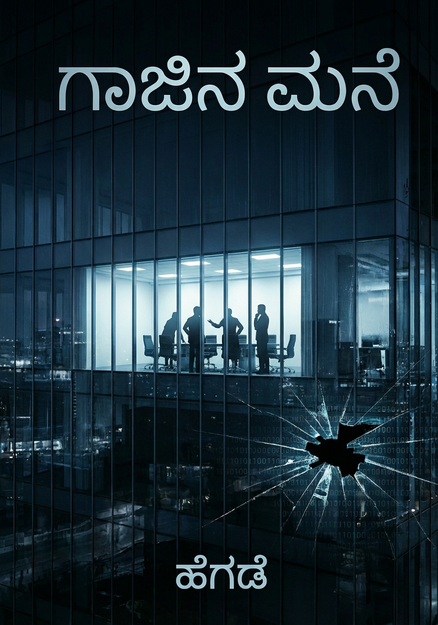 ಗಾಜಿನ ಮನೆ